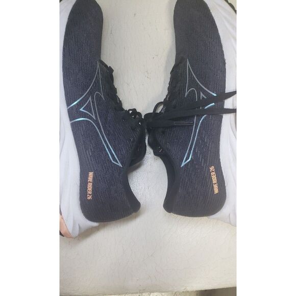 Mizuno Wave Rider 26 running shoes Women’s 6.5 GREAT CONDITION! - Picture 6 of 8